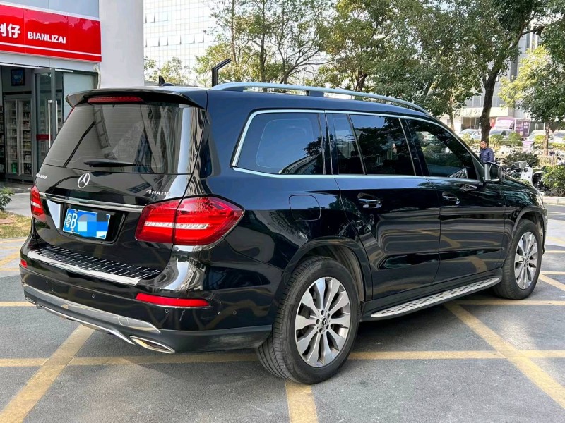 珠海17年奔驰GLS4