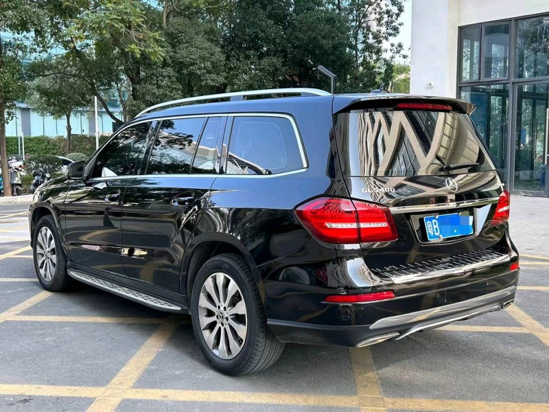 珠海17年奔驰GLS7