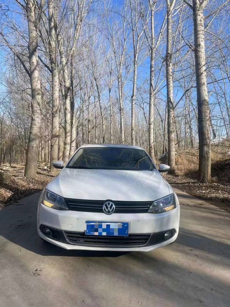 聊城14年大众速腾1