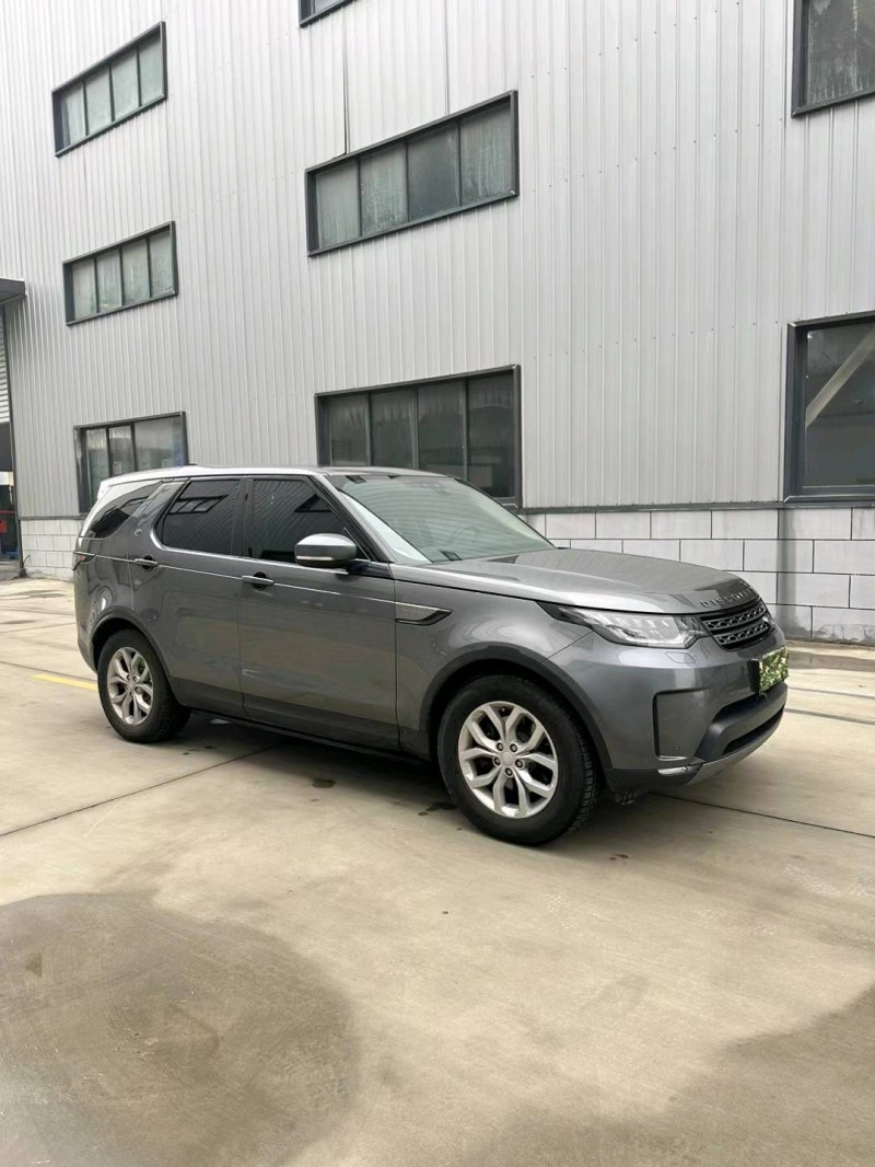 宿迁18年路虎发现3