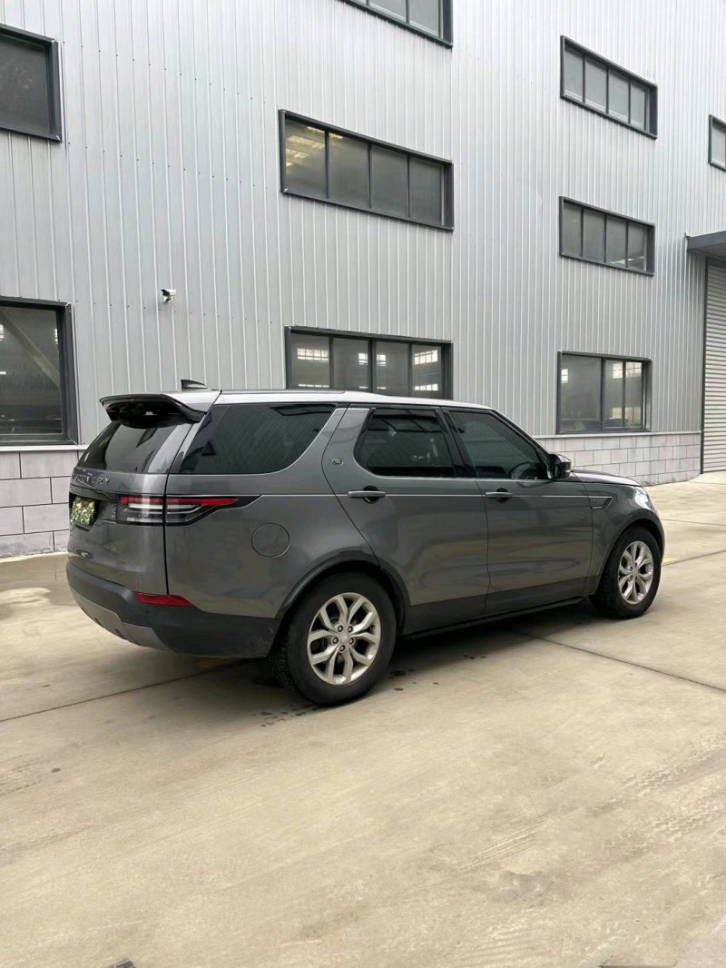 宿迁18年路虎发现4