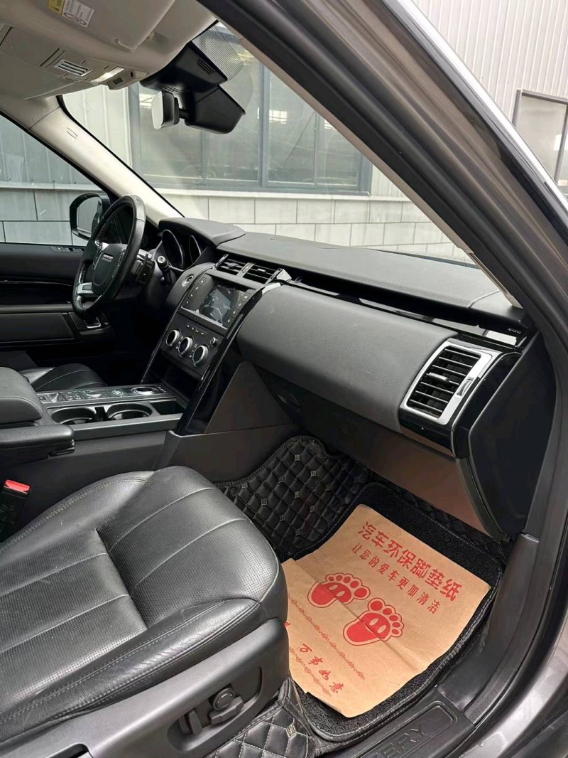 宿迁18年路虎发现6