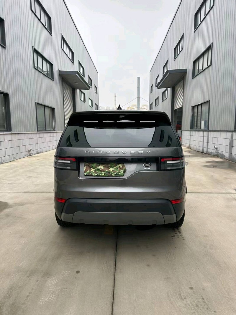 宿迁18年路虎发现9