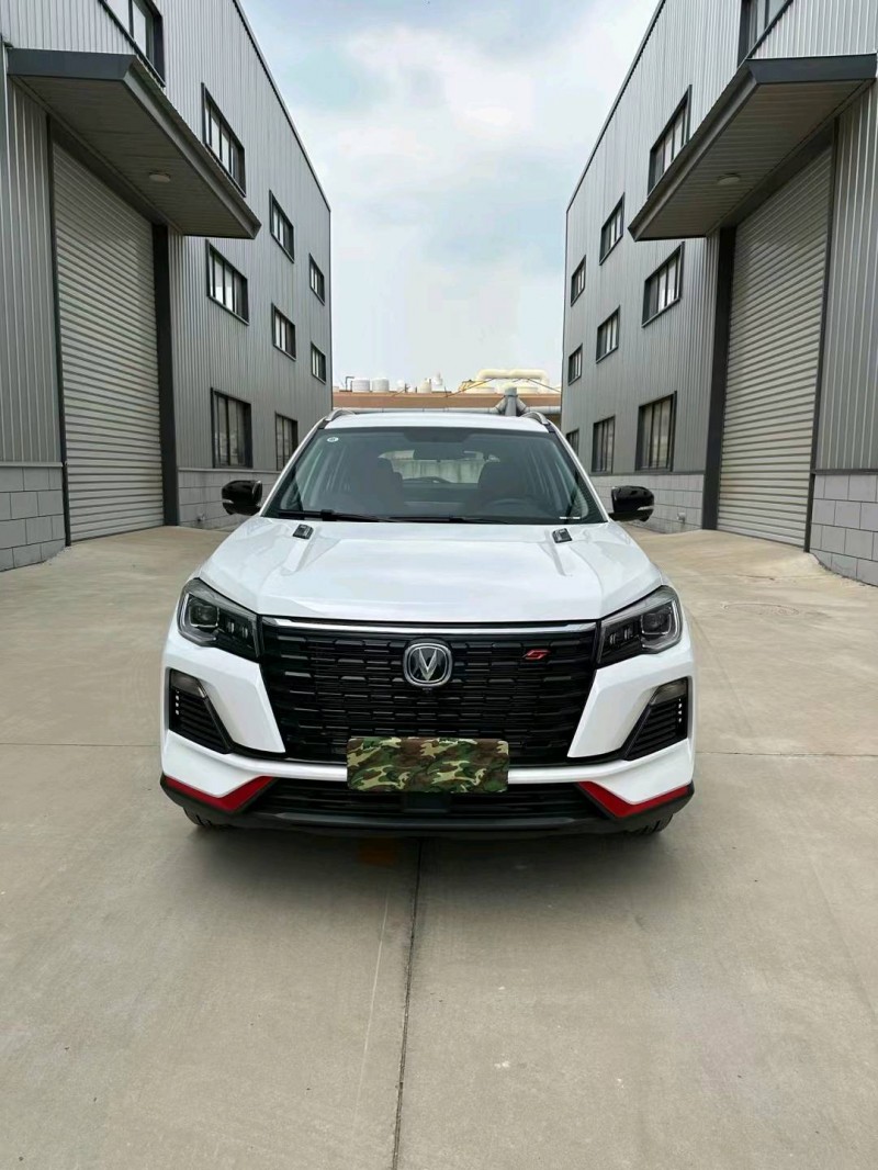 宿迁23年长安汽车CS751