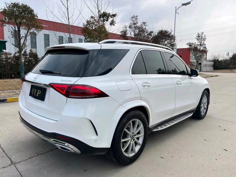 盐城20年奔驰GLE8
