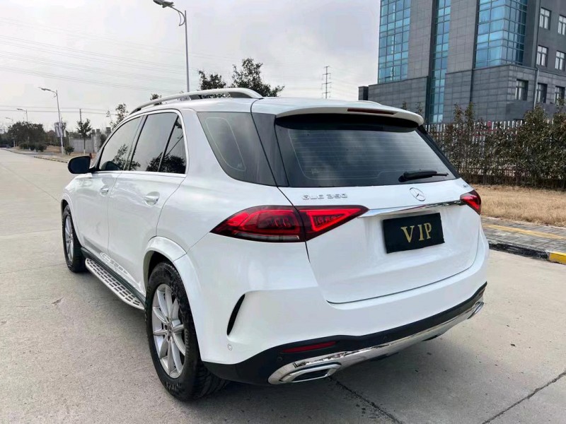 盐城20年奔驰GLE9