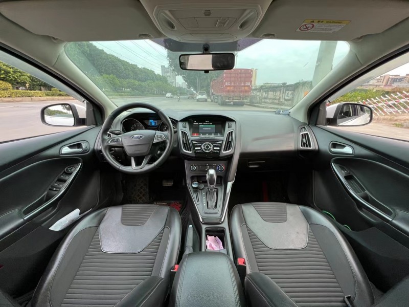 东莞18年福特福克斯6