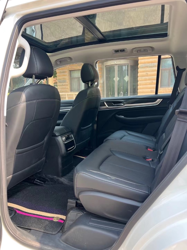 邢台23年荣威RX86