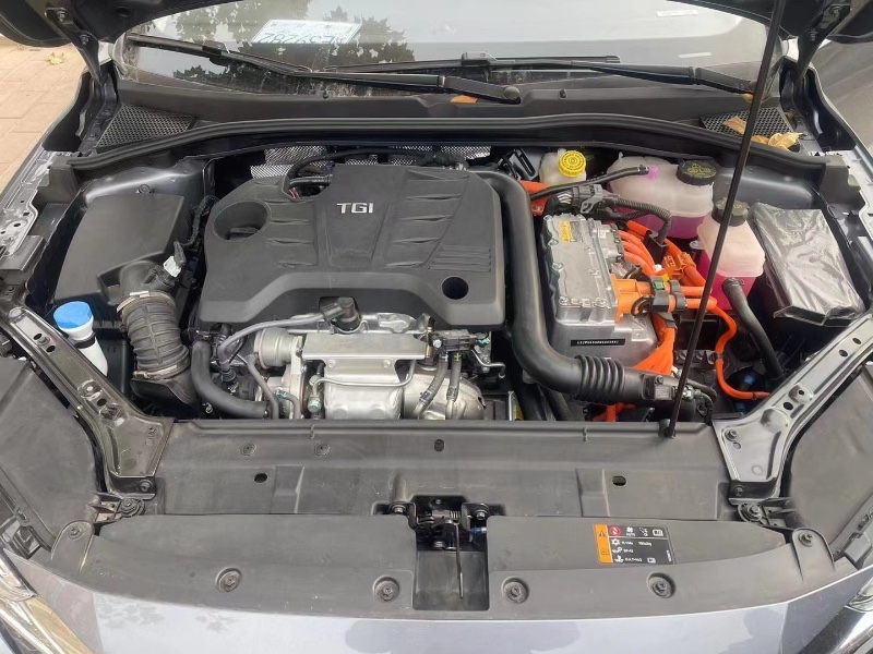 廊坊23年荣威ei64