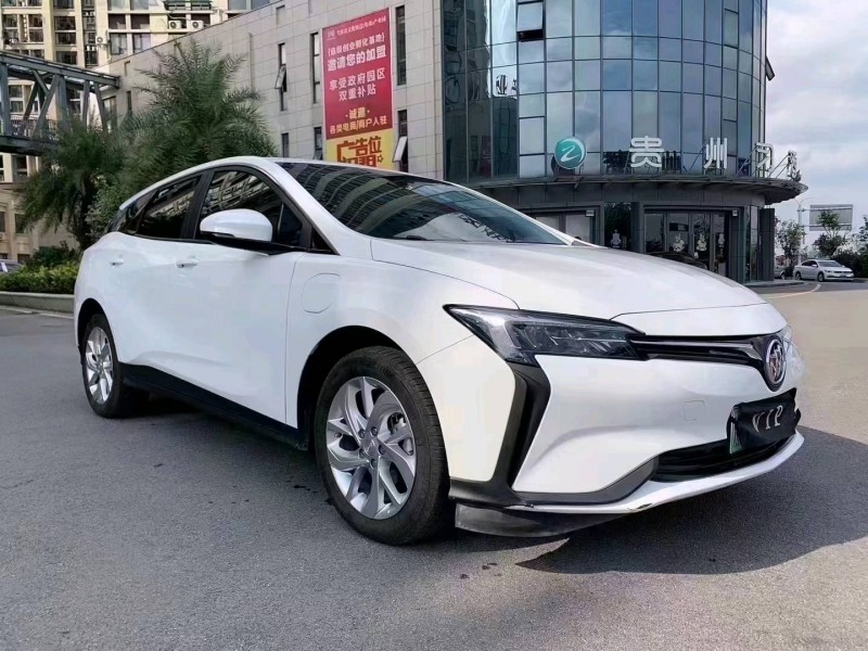 临沂23年别克微蓝2