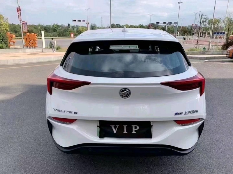 临沂23年别克微蓝5