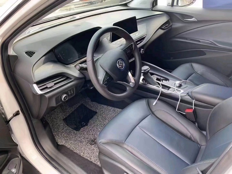 临沂23年别克微蓝7