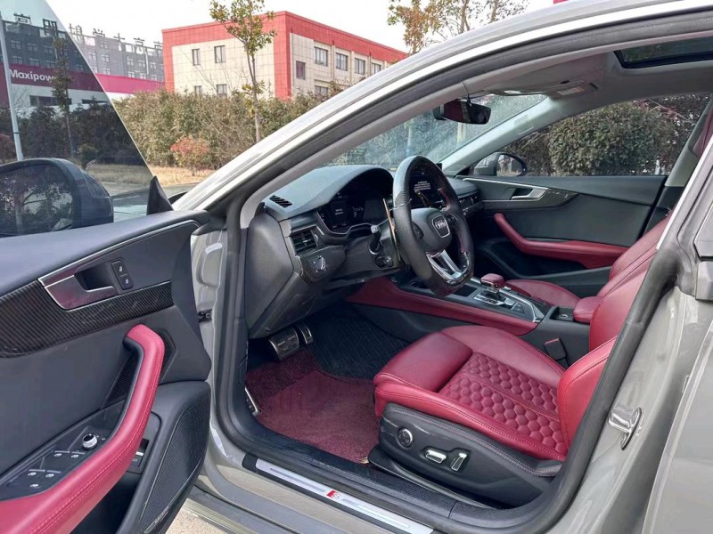 盐城21年奥迪A57