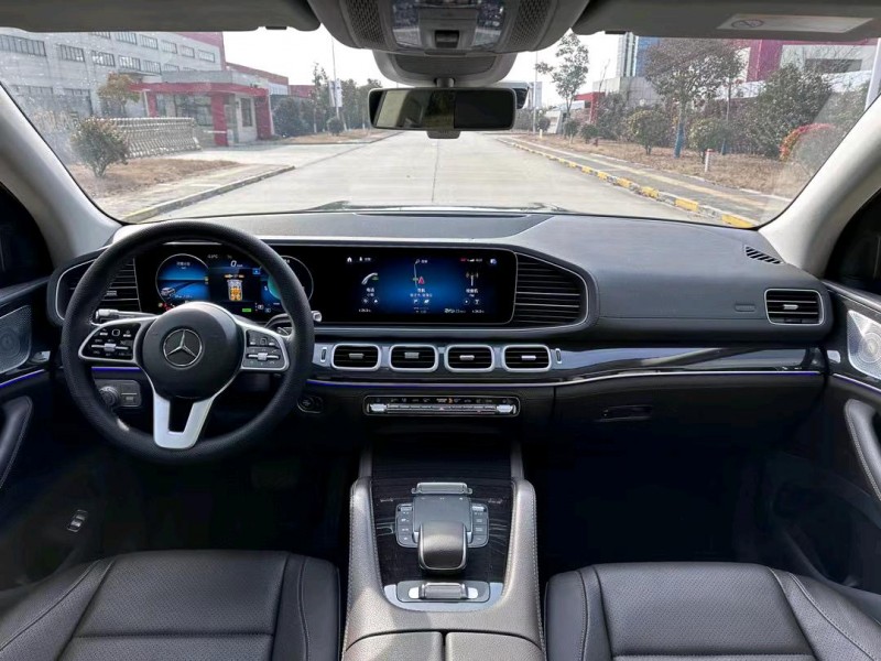 盐城20年奔驰GLS6