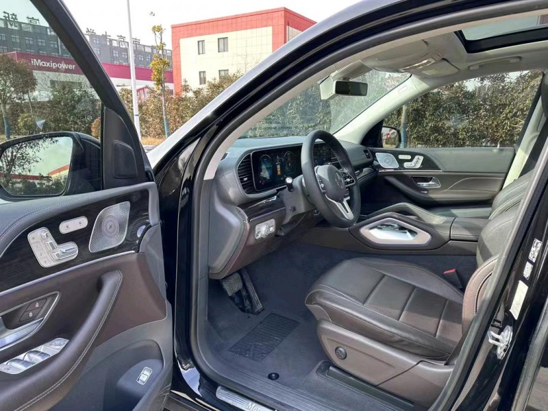 盐城20年奔驰GLS7