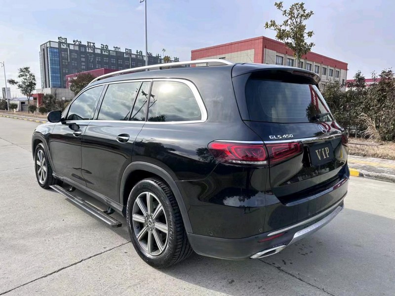 盐城20年奔驰GLS8