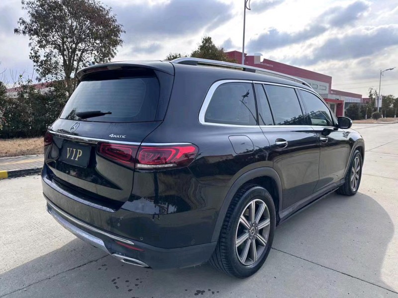 盐城20年奔驰GLS9