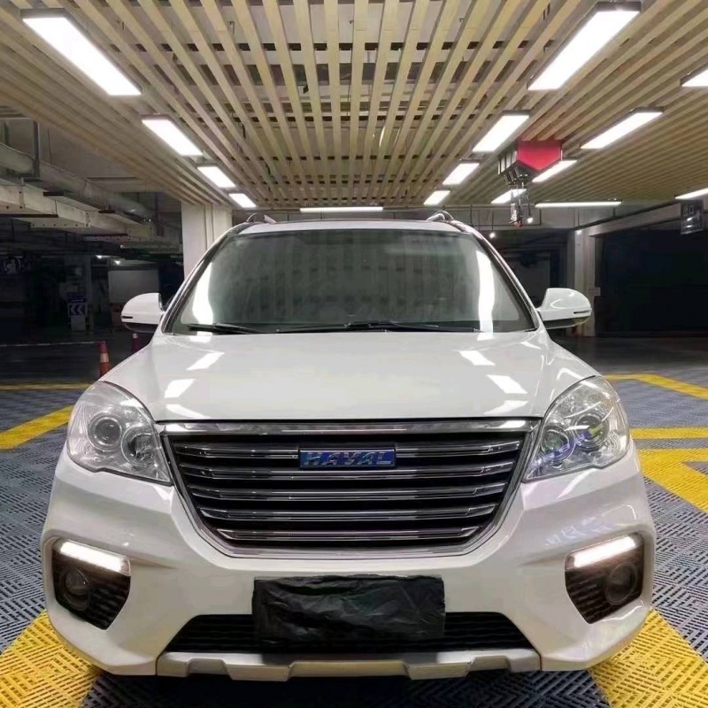 成都17年哈弗H61