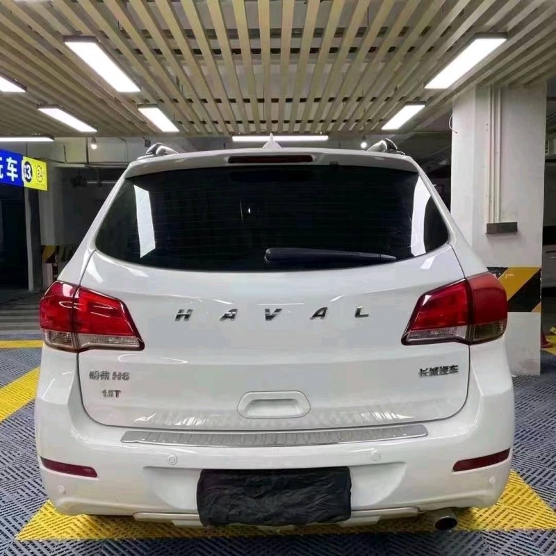 成都17年哈弗H65