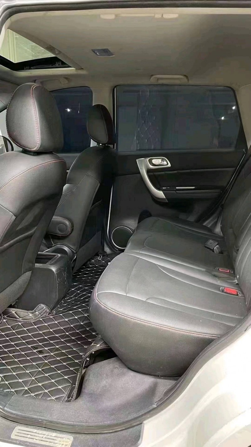 成都17年哈弗H67