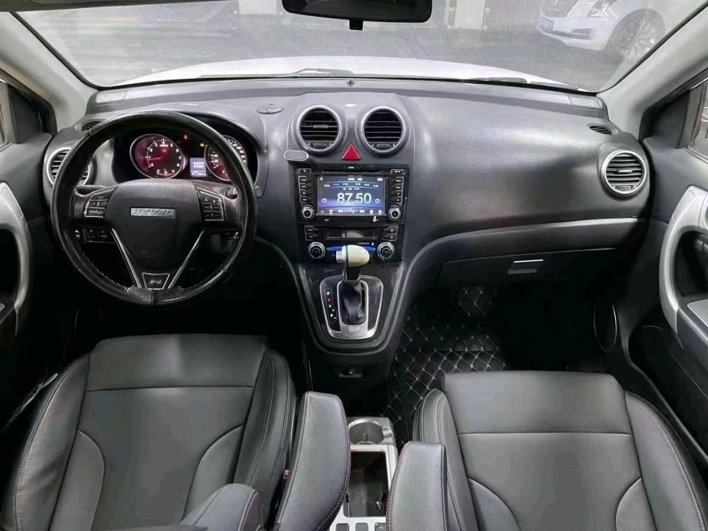 成都17年哈弗H69