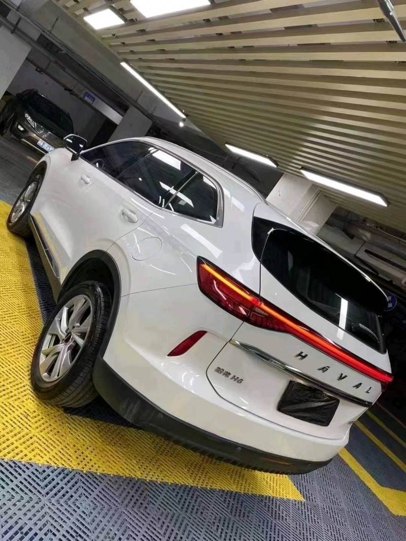 成都21年哈弗H64