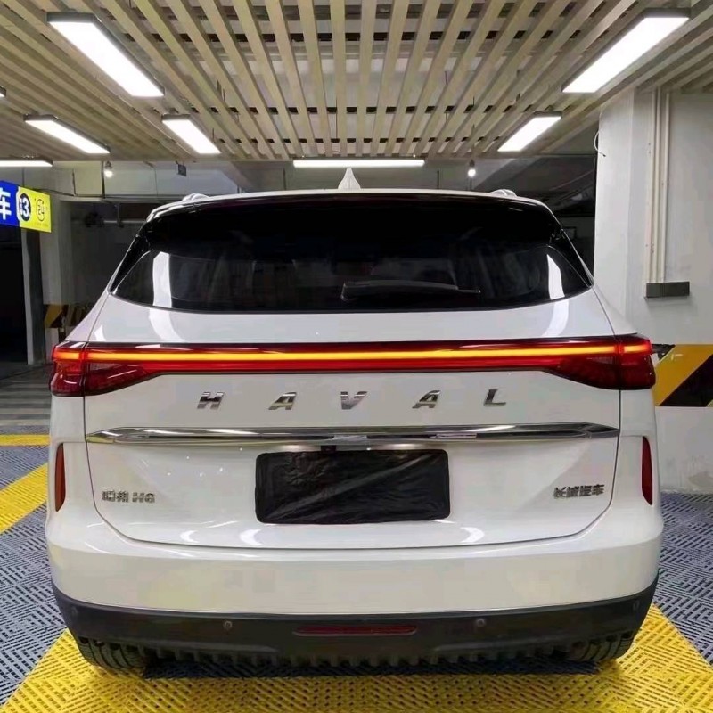 成都21年哈弗H65