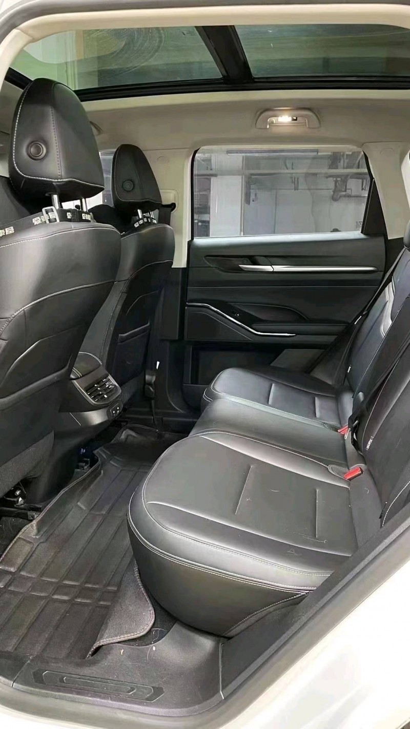 成都21年哈弗H67