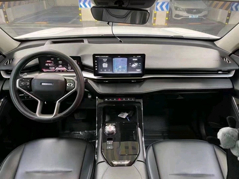 成都21年哈弗H68