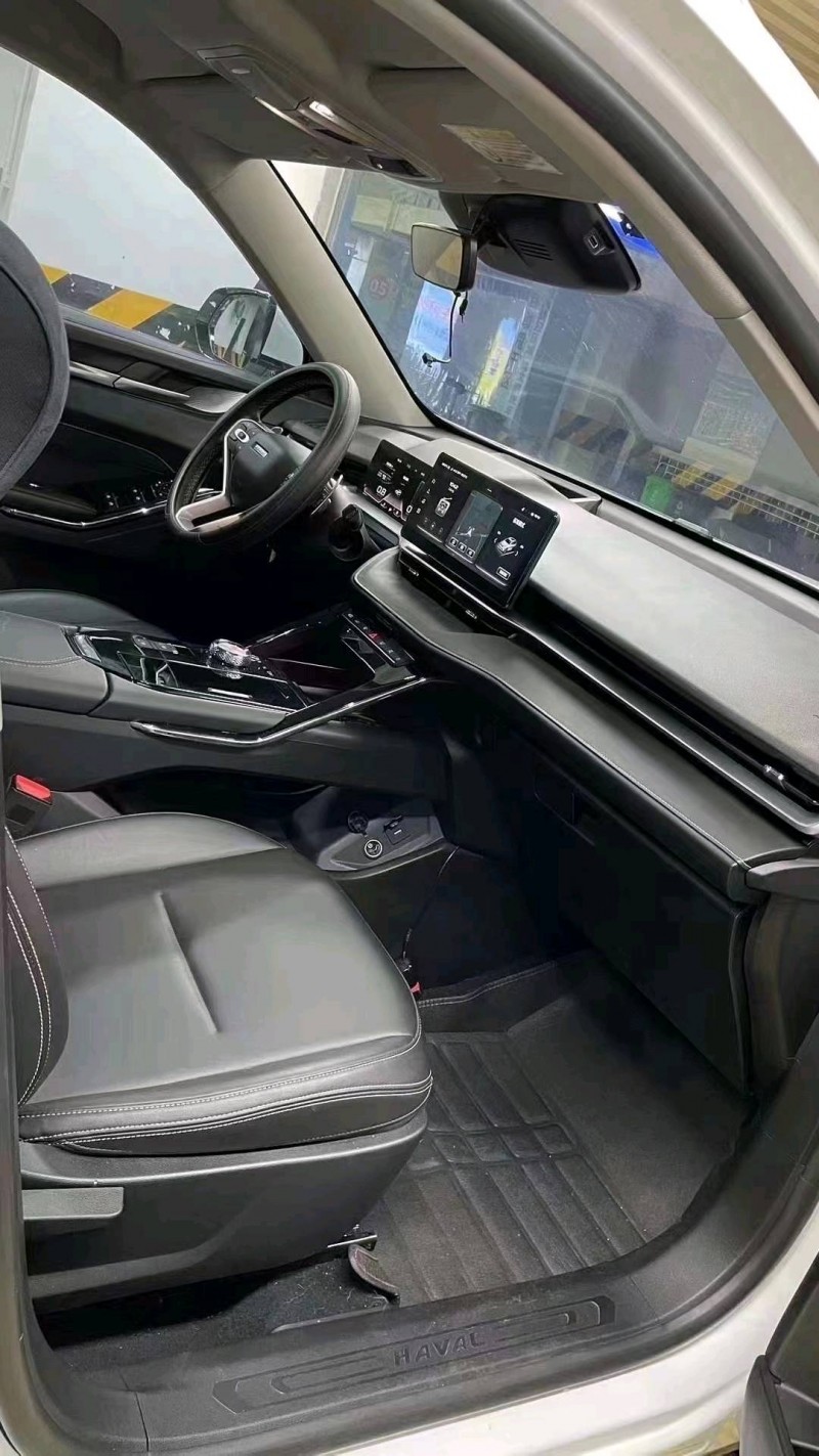 成都21年哈弗H69