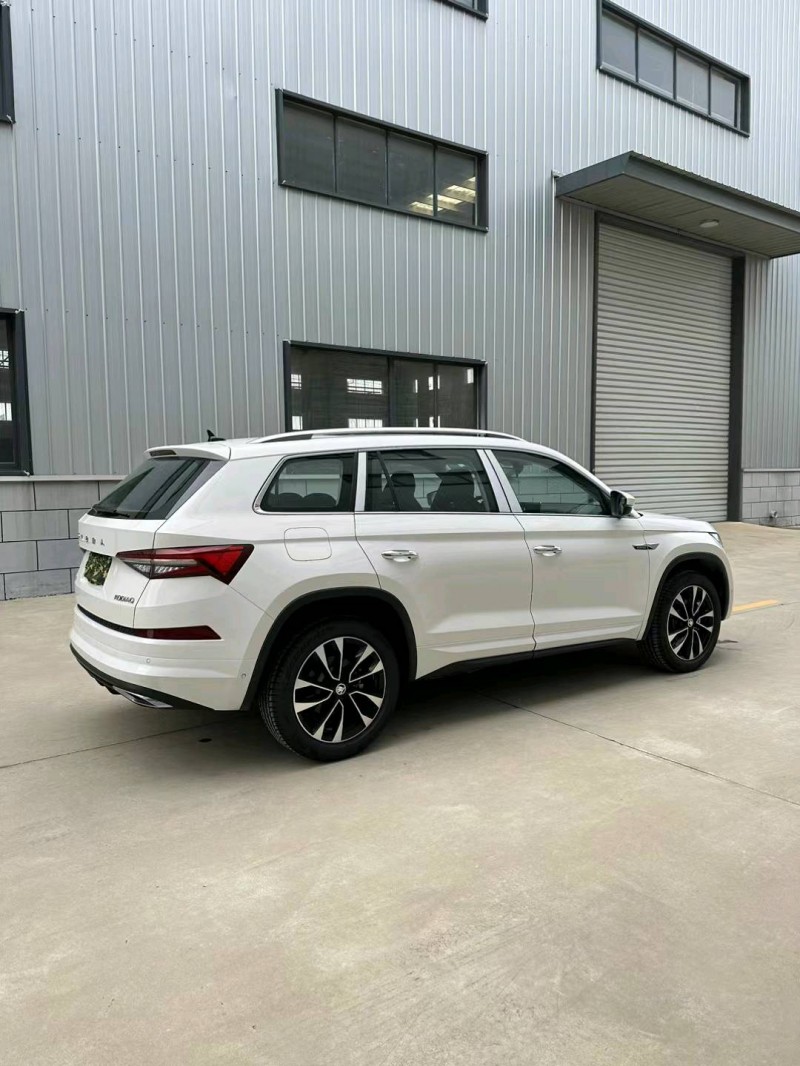 宿迁23年斯柯达柯迪亚克3