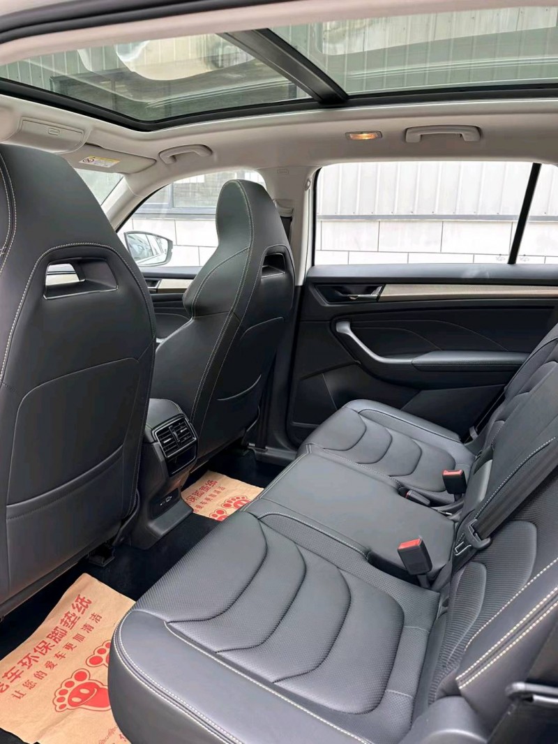 宿迁23年斯柯达柯迪亚克4