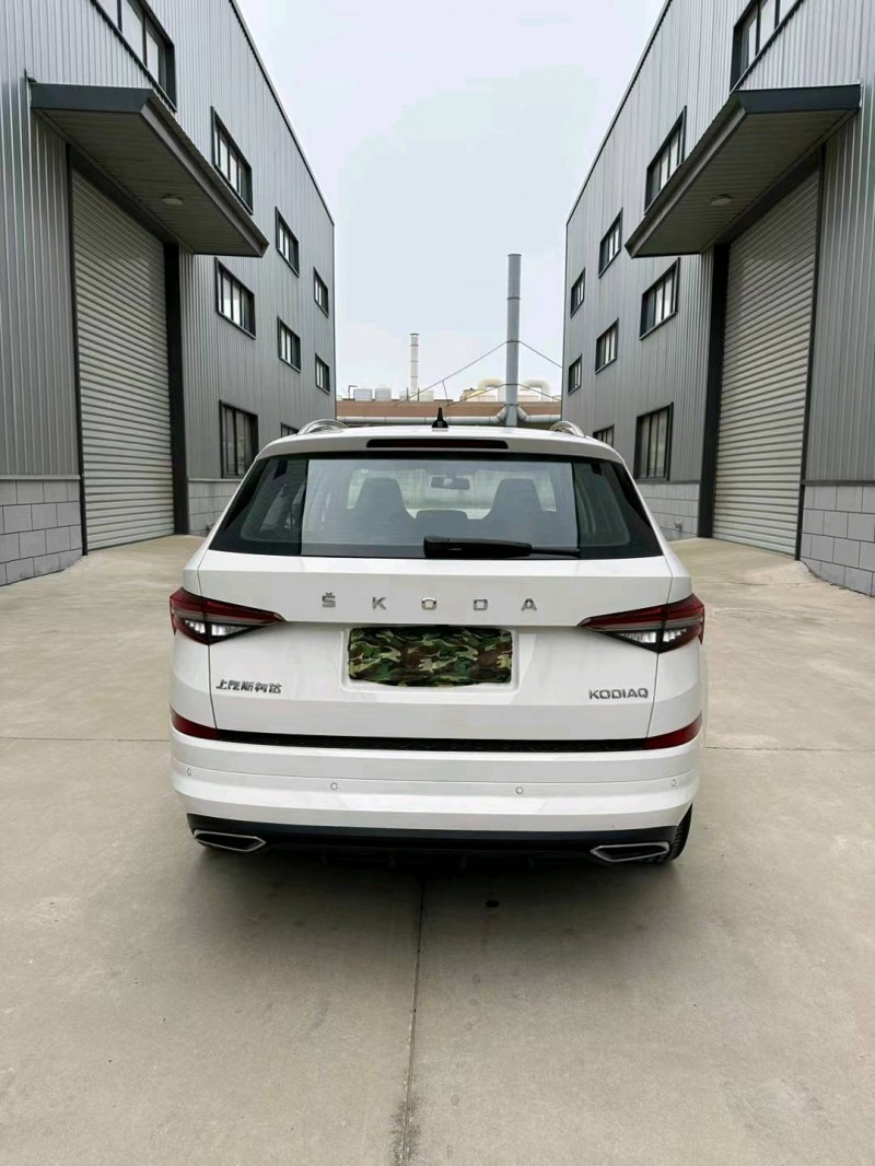 宿迁23年斯柯达柯迪亚克6