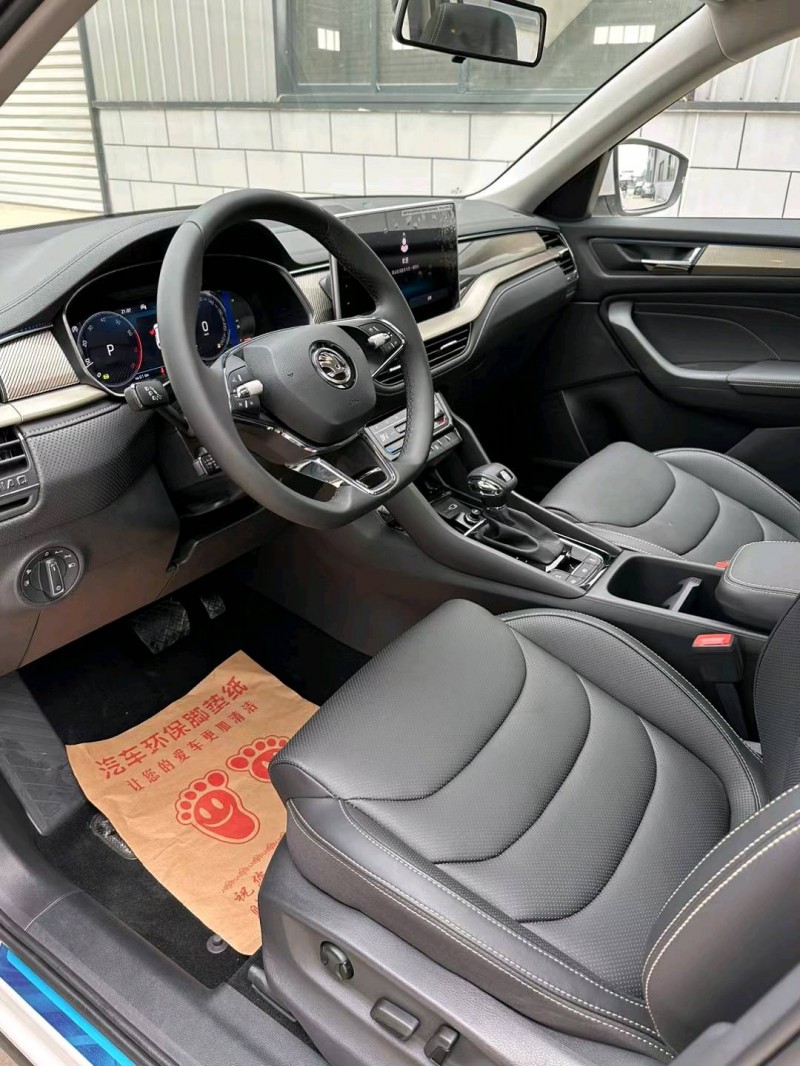 宿迁23年斯柯达柯迪亚克7