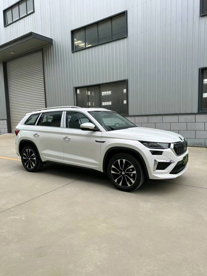 宿迁23年斯柯达柯迪亚克8