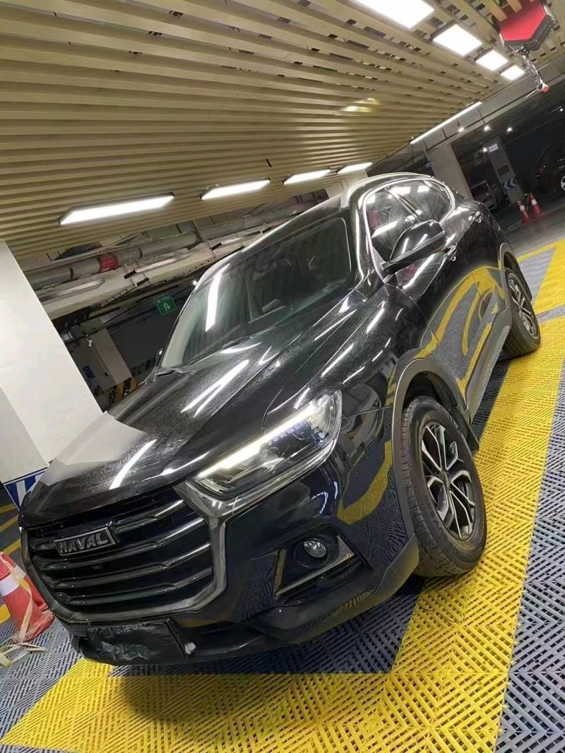 成都21年哈弗H62