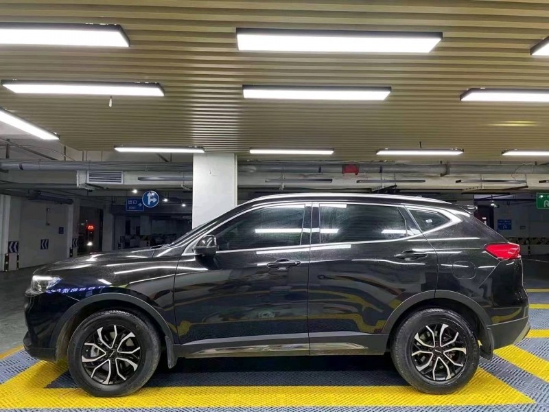 成都21年哈弗H63