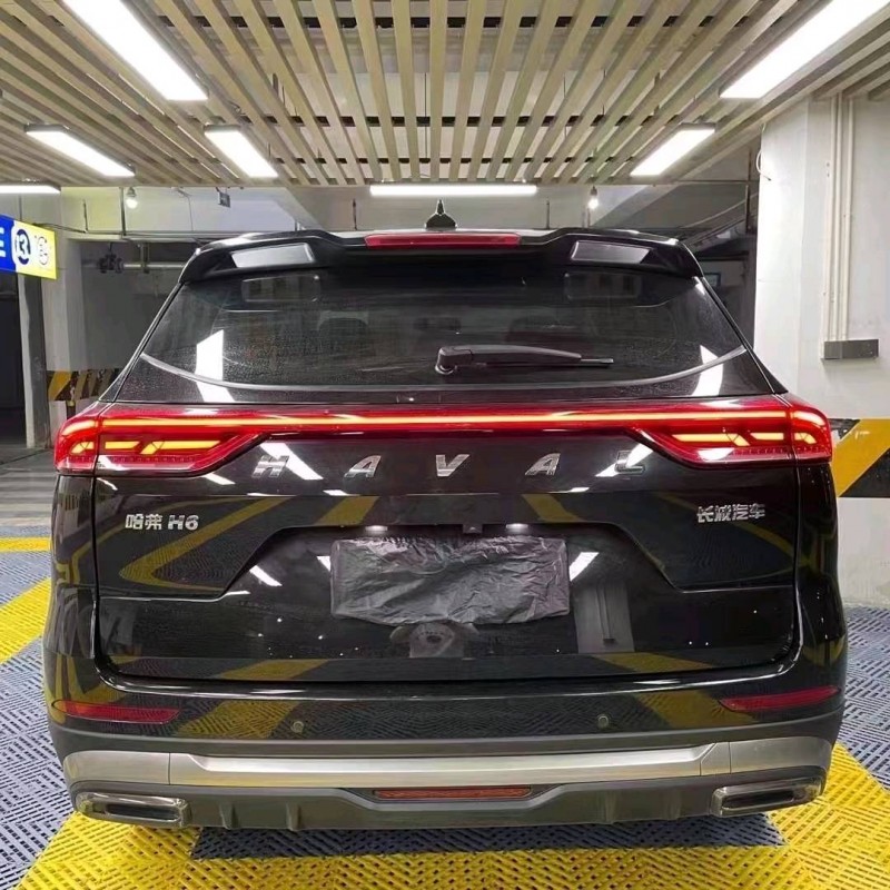 成都21年哈弗H64