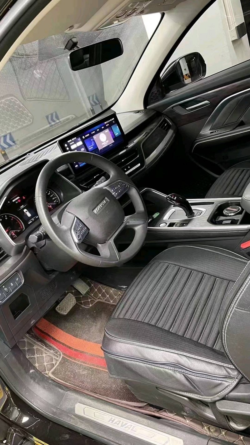 成都21年哈弗H65