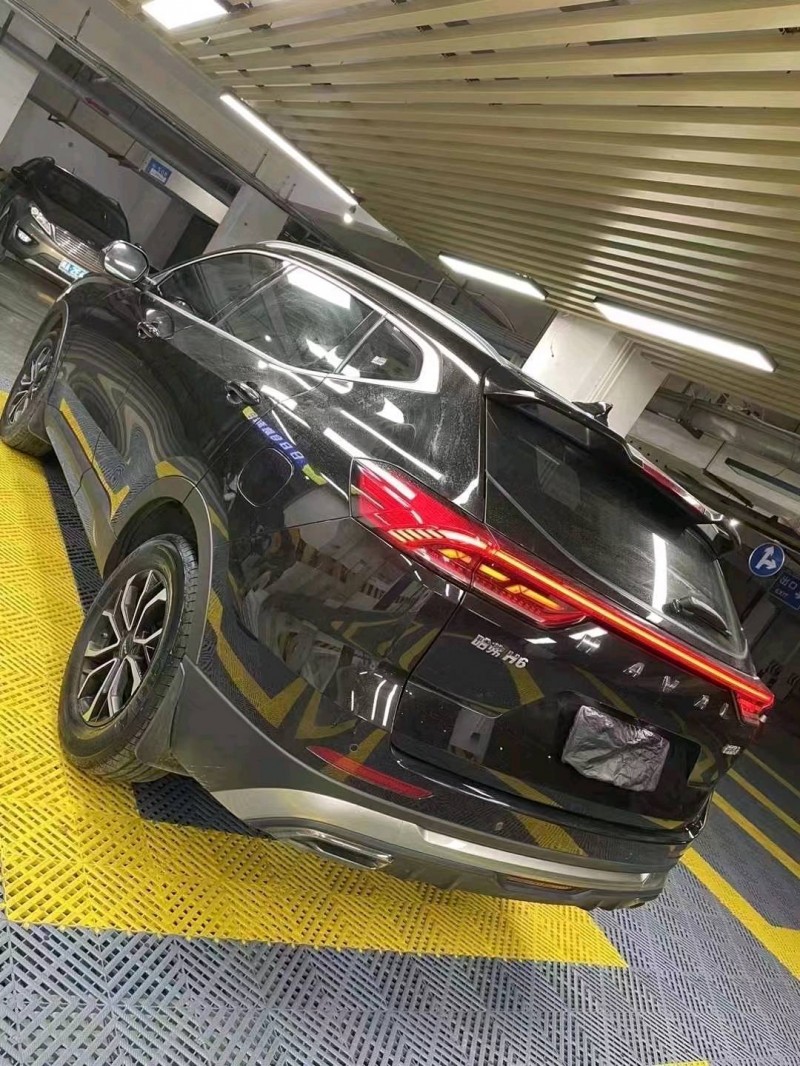 成都21年哈弗H66