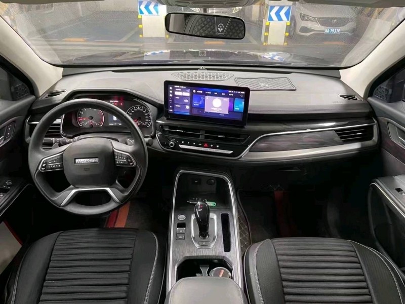 成都21年哈弗H68