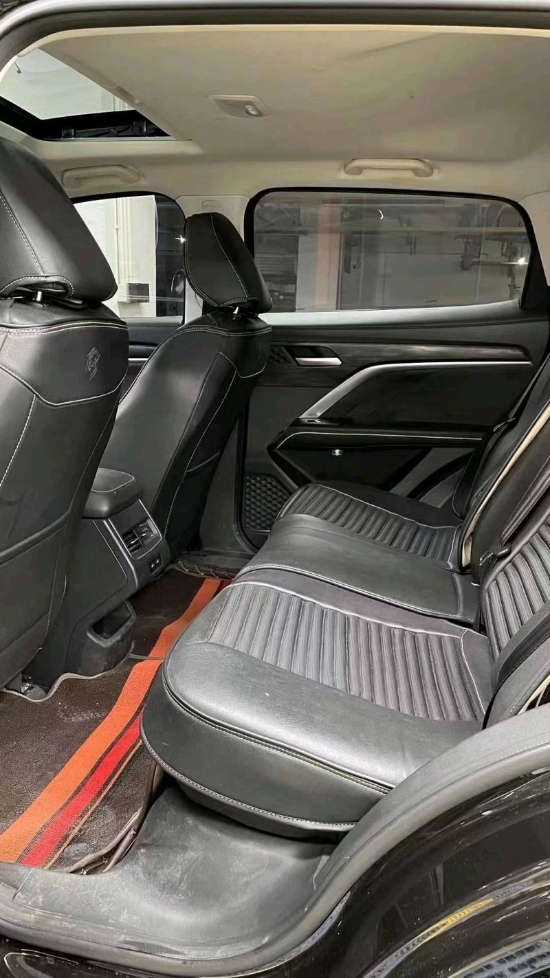 成都21年哈弗H69