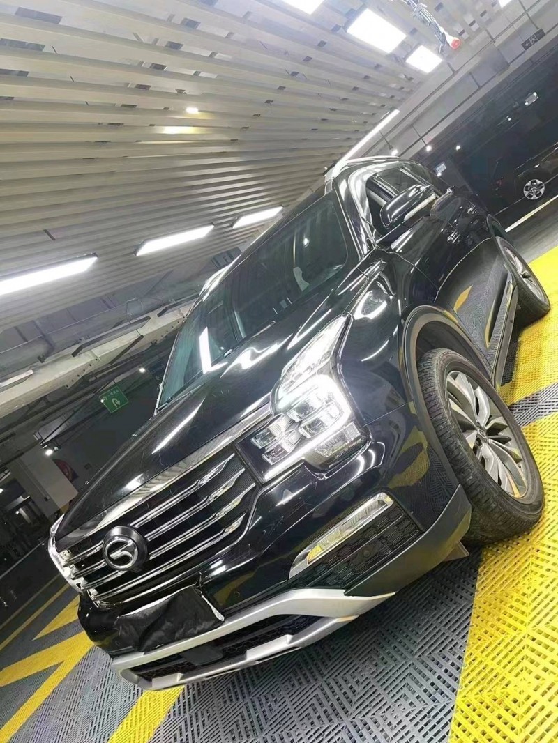 成都19年传祺GS82