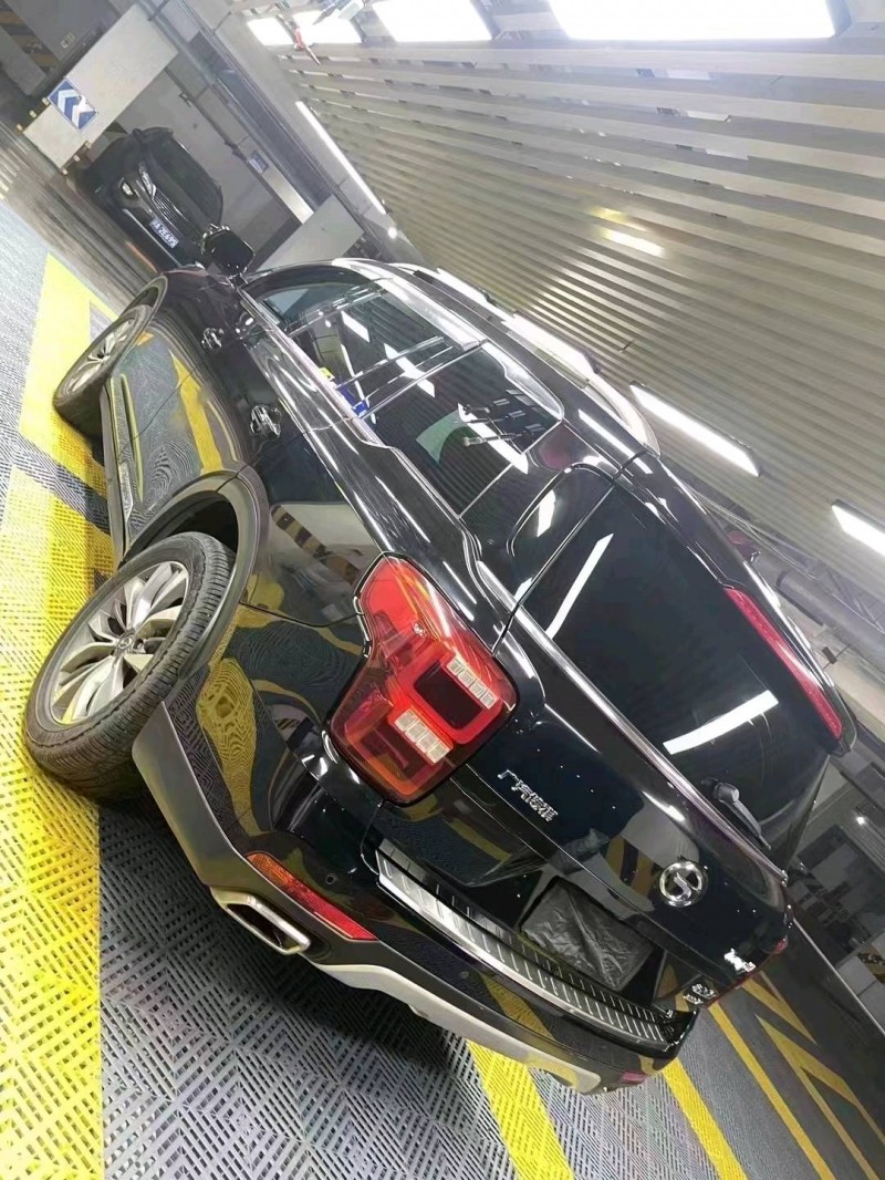 成都19年传祺GS84