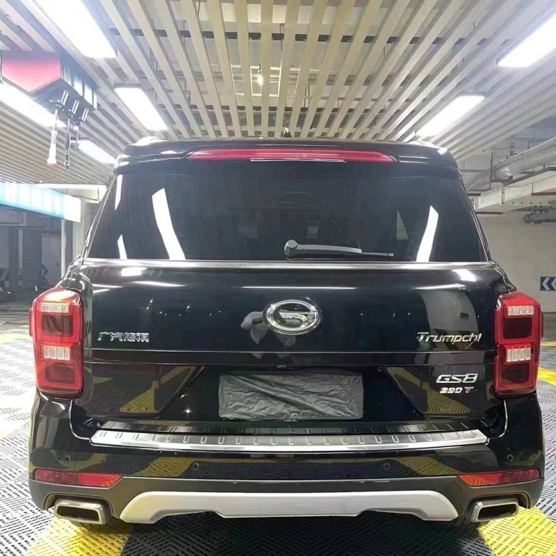 成都19年传祺GS85