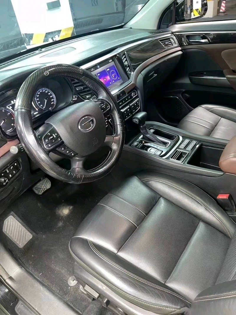 成都19年传祺GS86