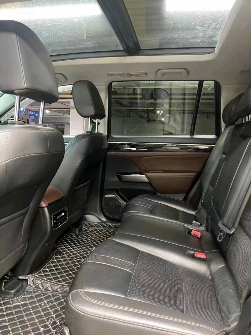 成都19年传祺GS87