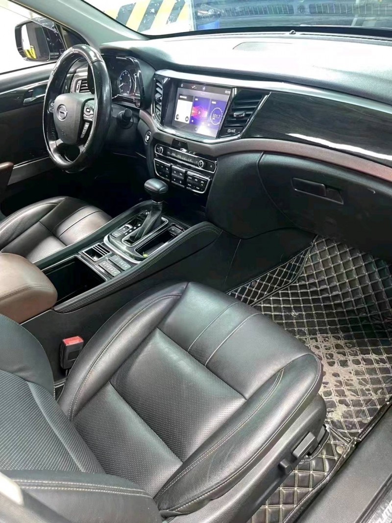 成都19年传祺GS88