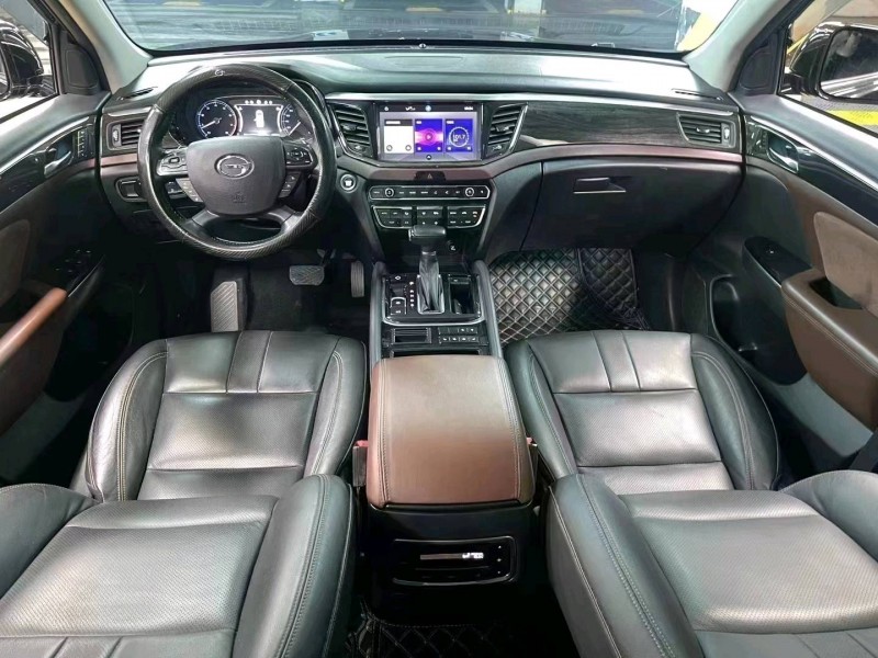 成都19年传祺GS89