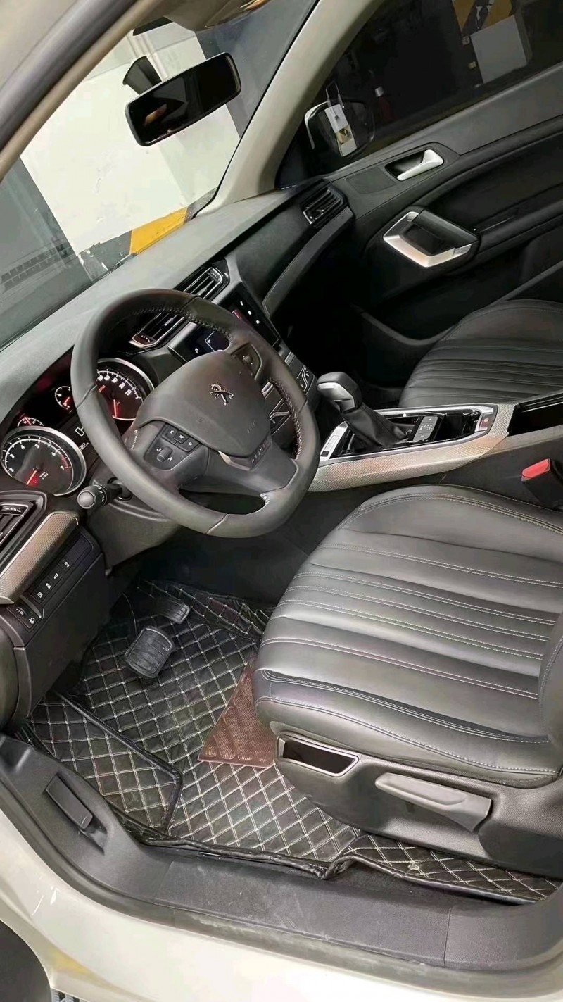 成都21年标致4086